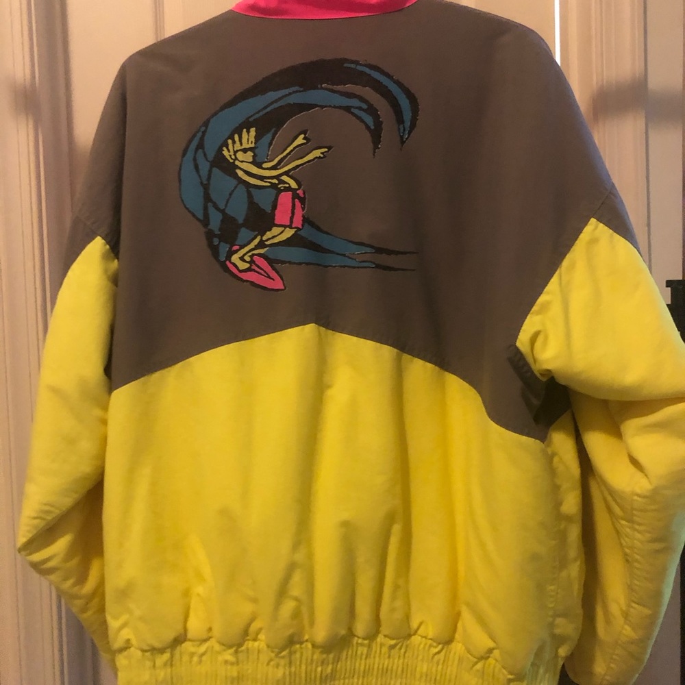 Oneil light weight jacket
